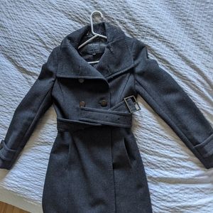Aritzia Wool Coat. Size Small